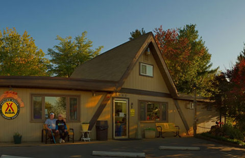 Bowling Green KOA Holiday