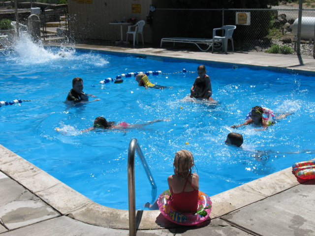 Twin Falls / Jerome KOA Holiday