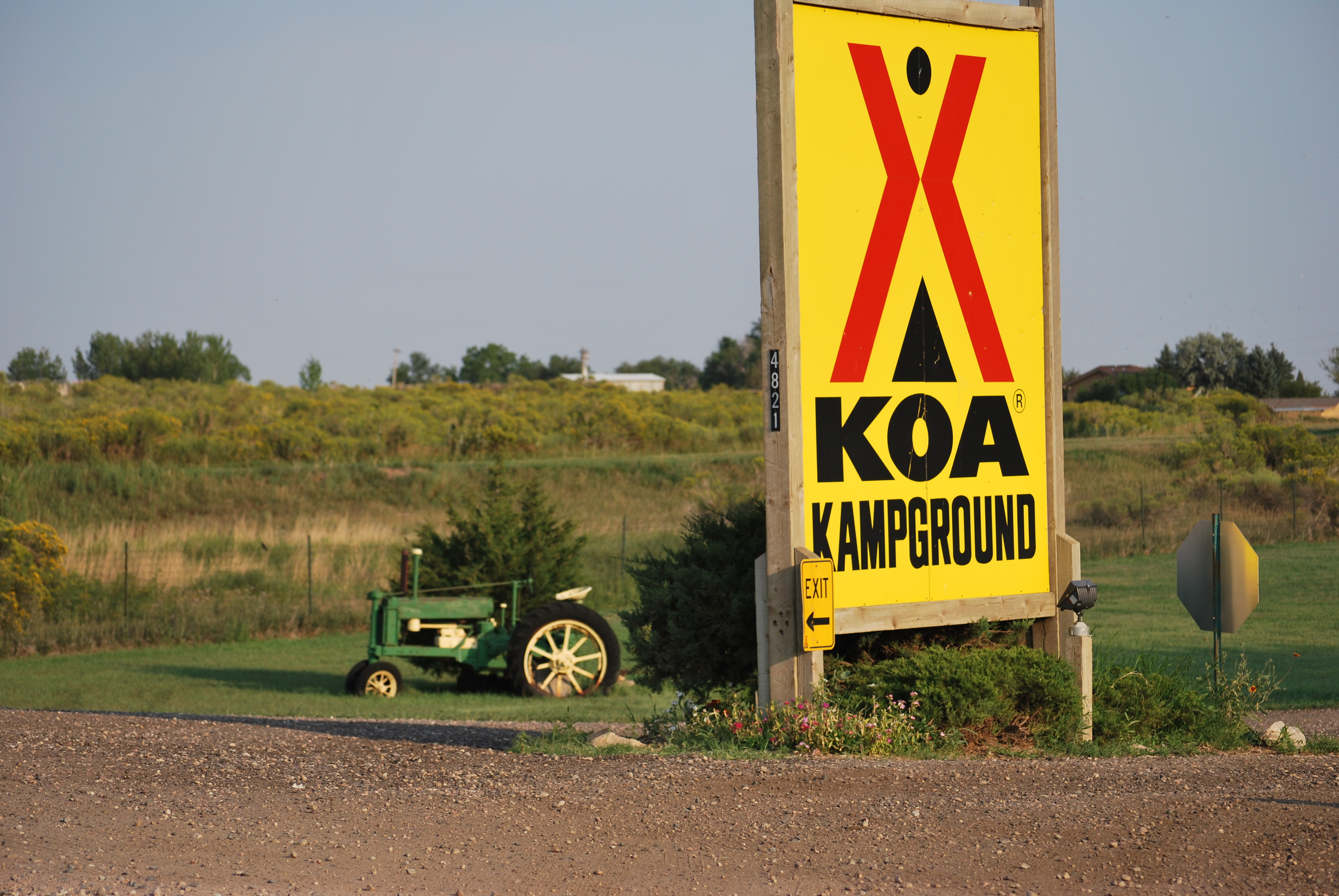 Fort Collins North / Wellington KOA Journey