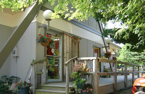 Westfield / Lake Erie KOA Journey