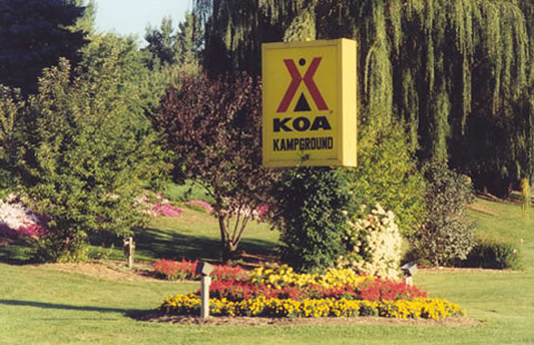 Hixton / Alma Center KOA Holiday