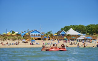 Cape Charles / Chesapeake Bay KOA Resort