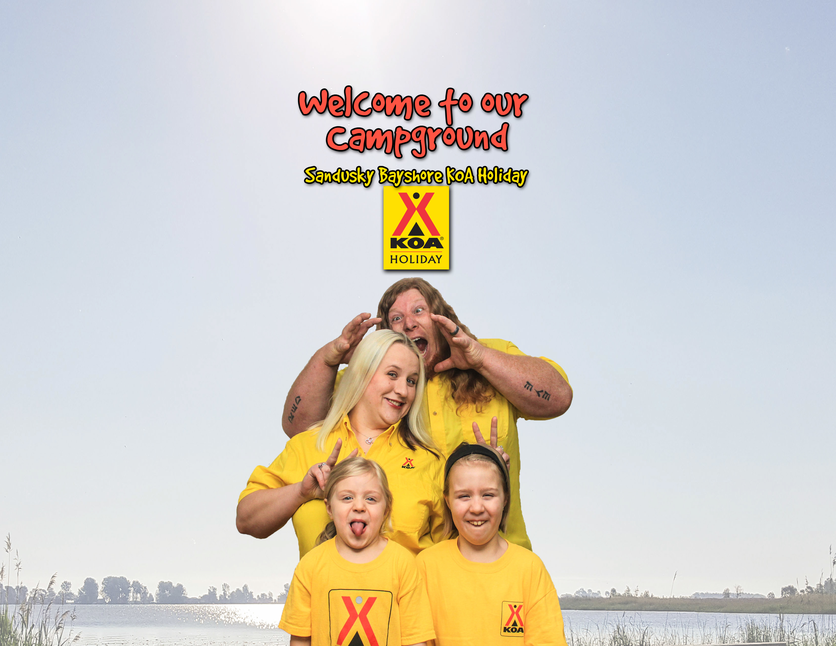 Sandusky / Bayshore KOA Holiday