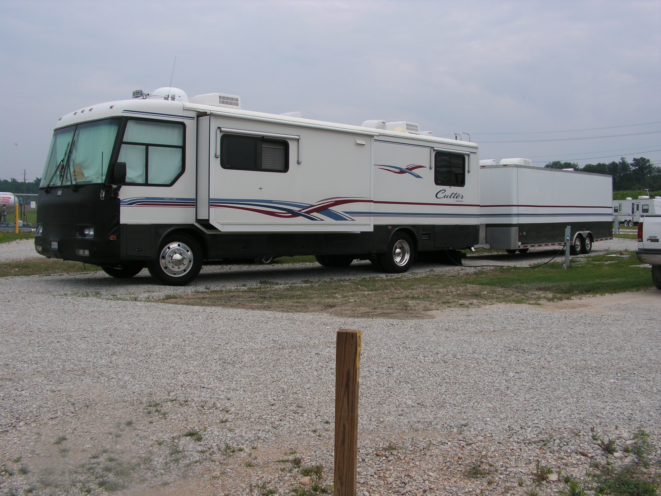 Ashland / Huntington West KOA Holiday