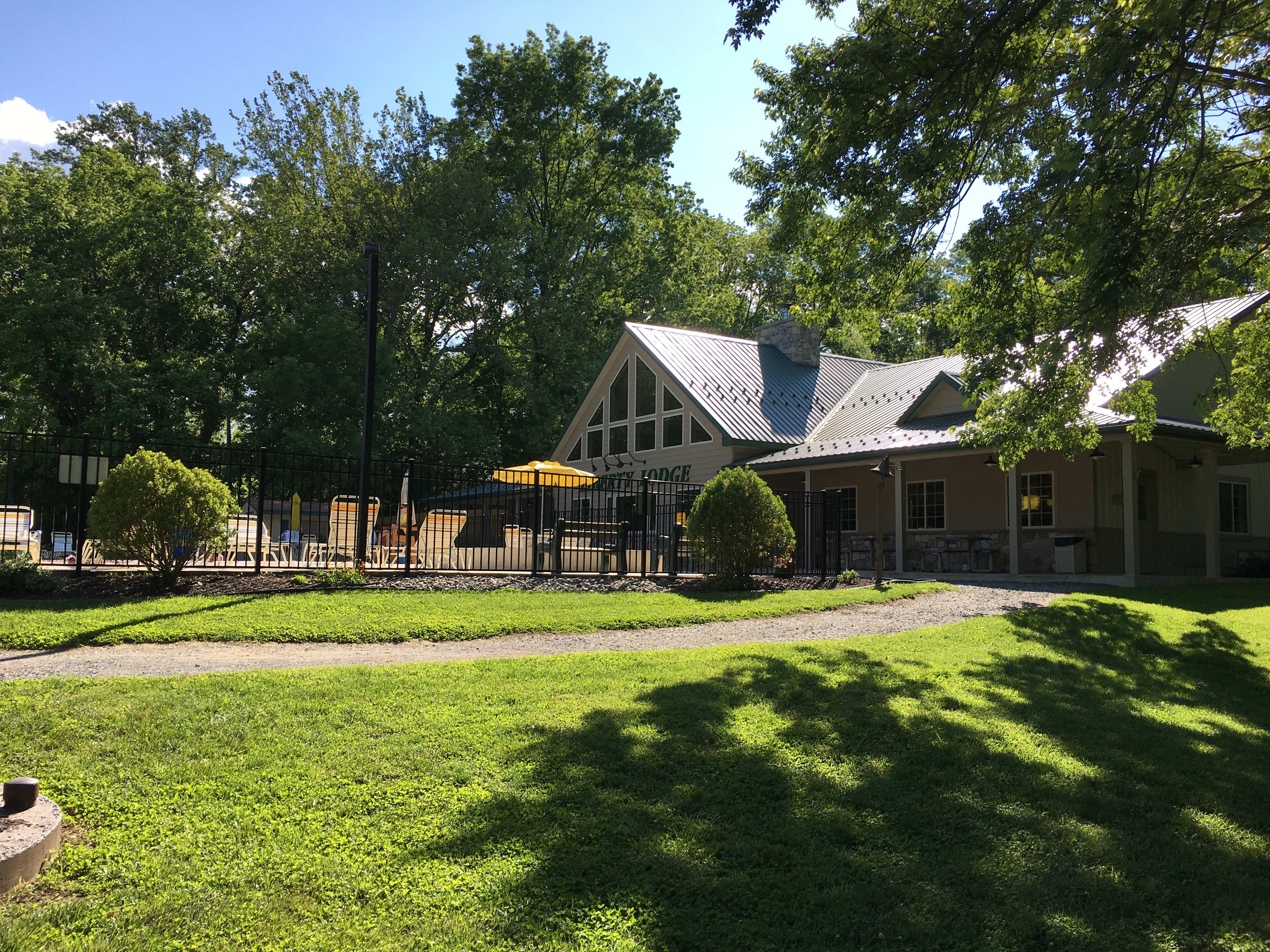 Philadelphia / West Chester KOA Holiday