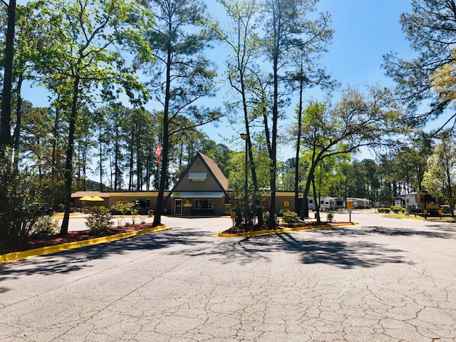 Savannah South KOA Holiday