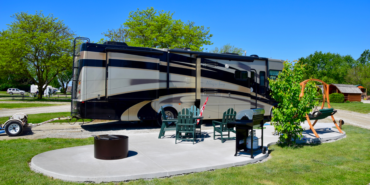 Des Moines West KOA Holiday