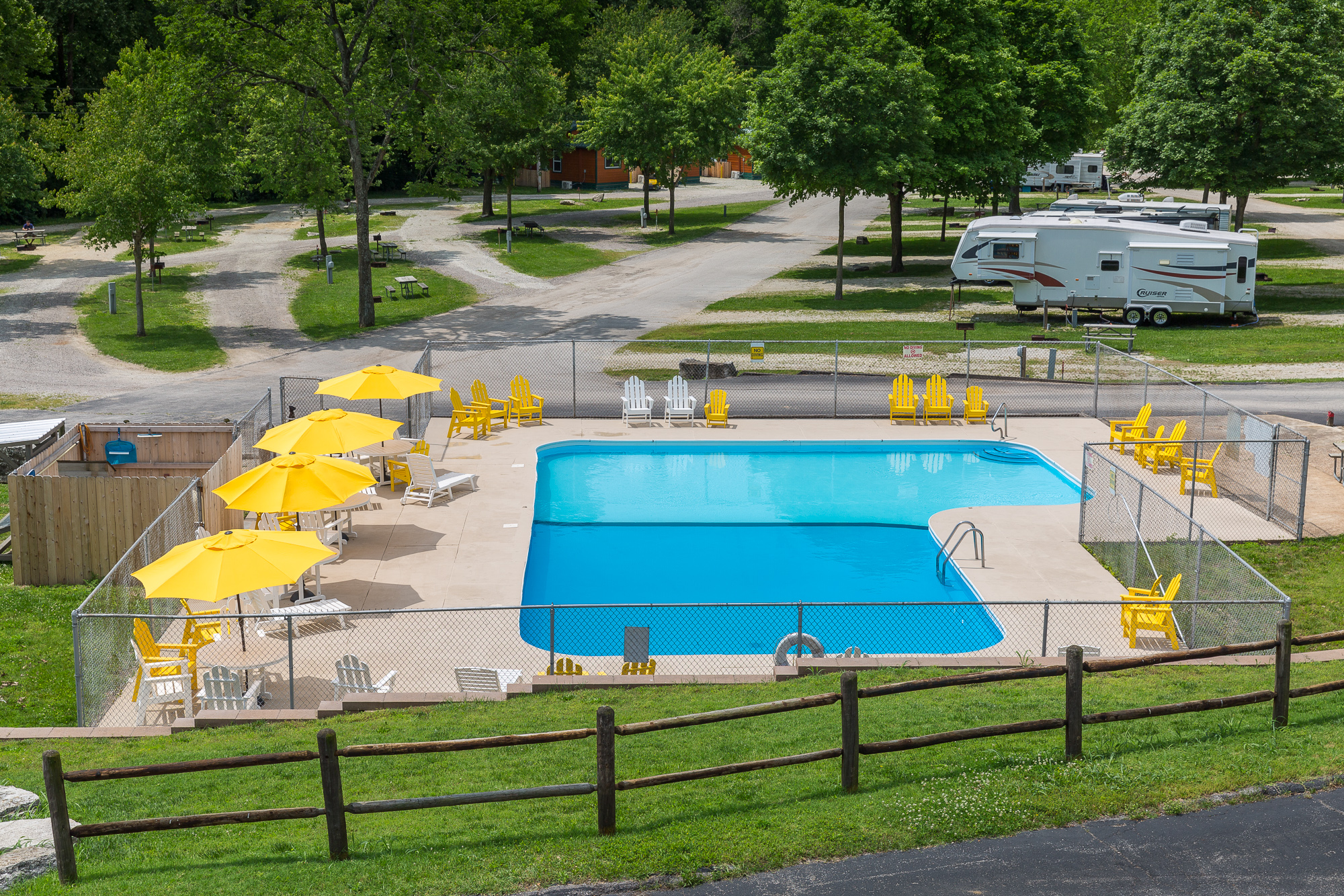 St. Louis West / Historic Route 66 KOA Holiday