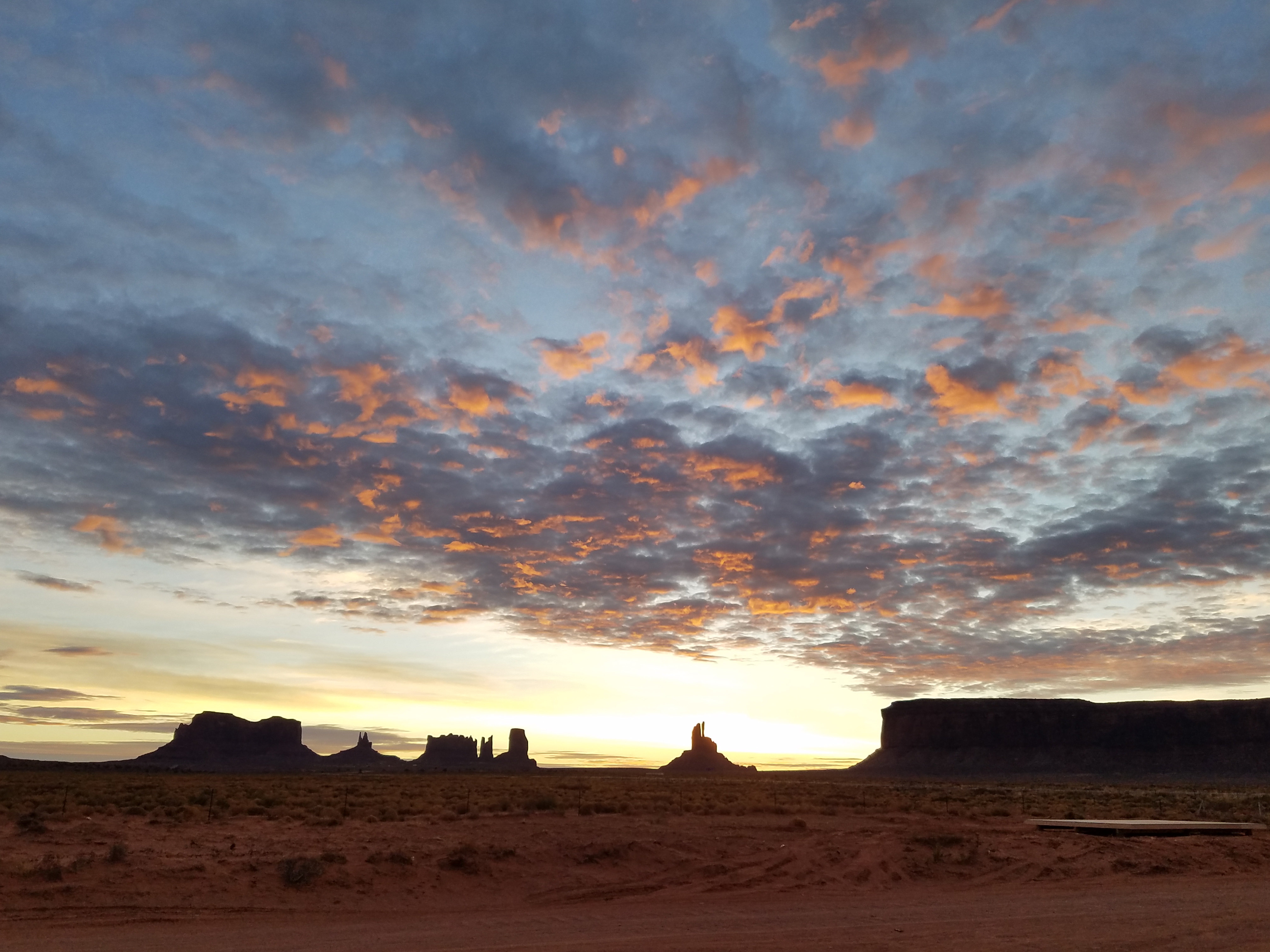 Monument Valley KOA Journey