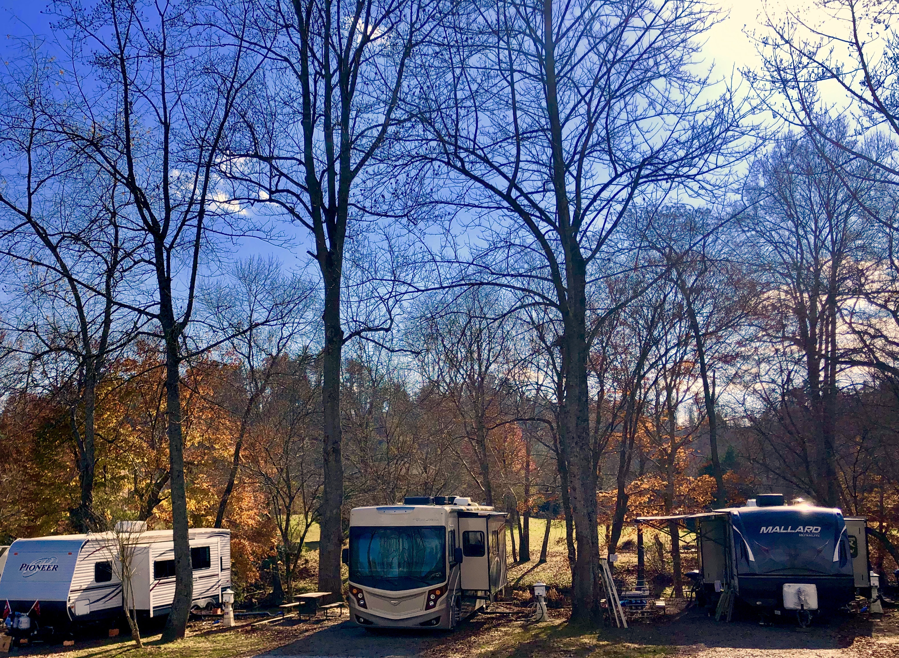 Murphy / Peace Valley KOA Holiday