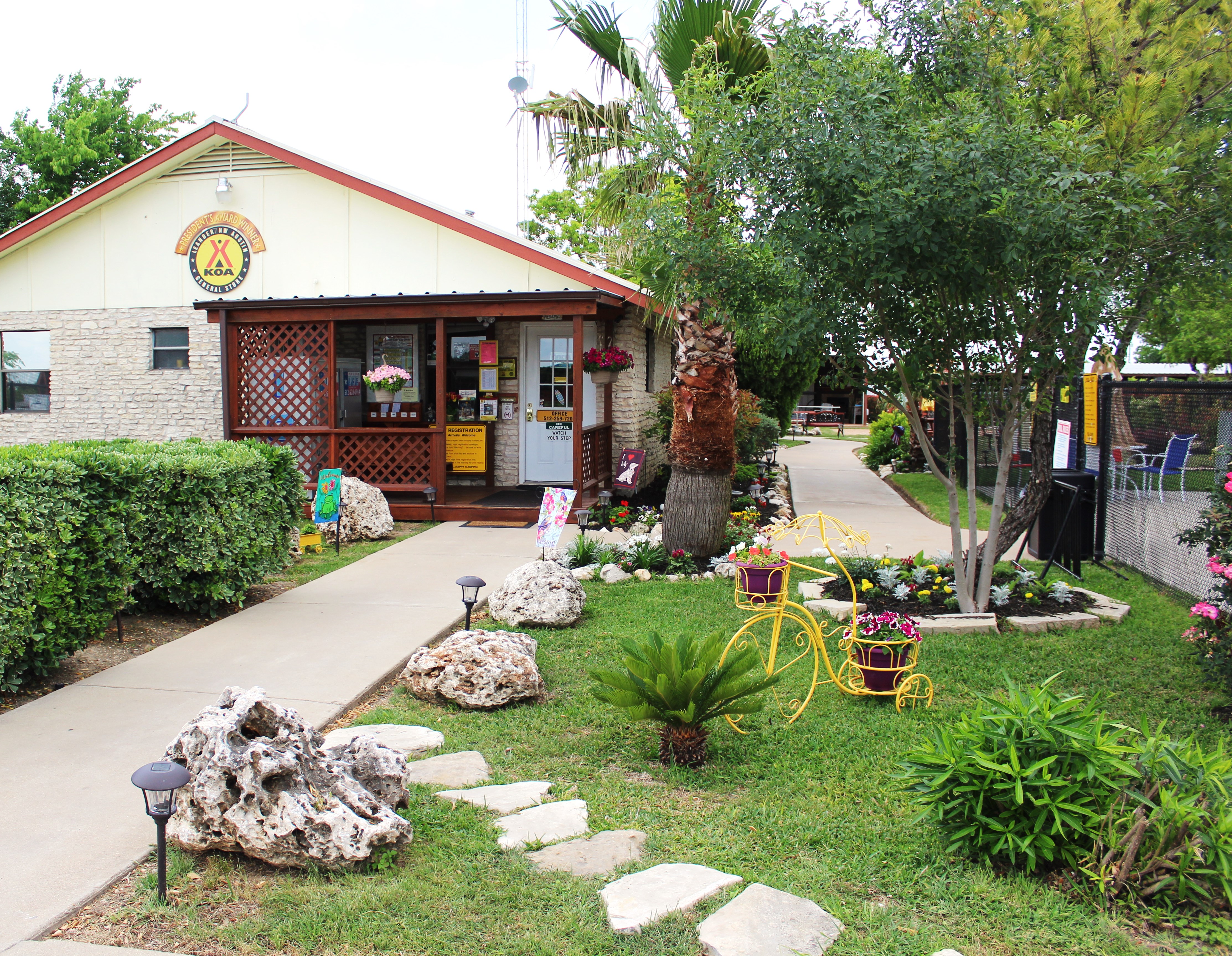 Leander / NW Austin  KOA Holiday