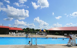 Indiana Beach / Monticello KOA Holiday