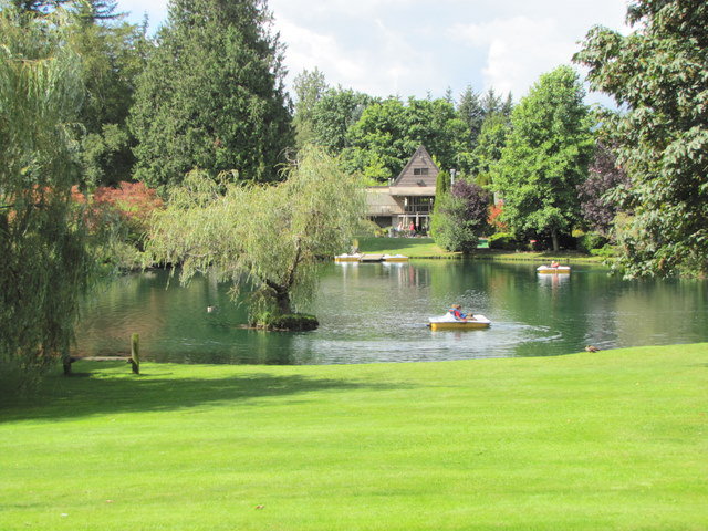 Lynden / Bellingham KOA Journey