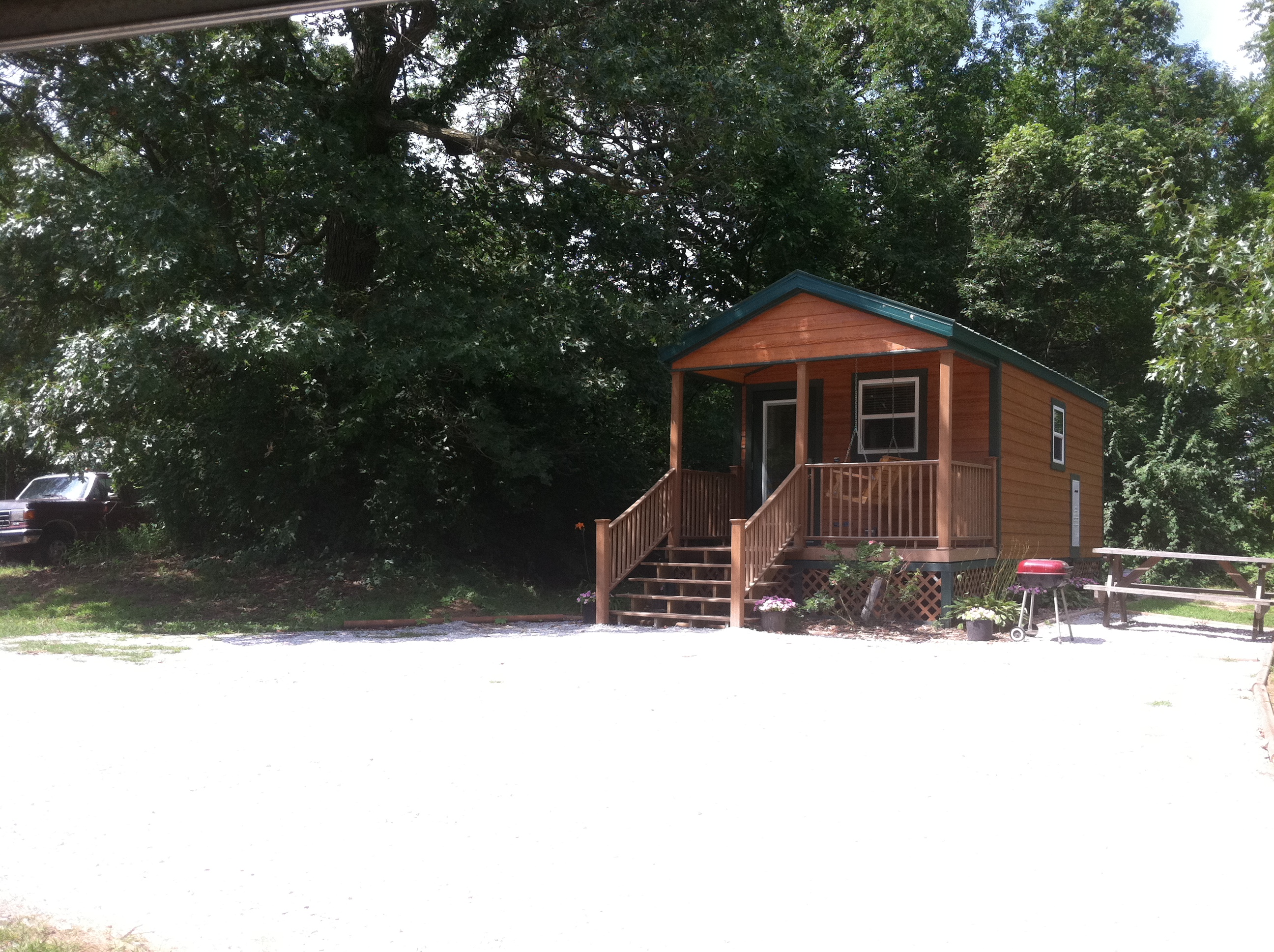 Kankakee South KOA Holiday