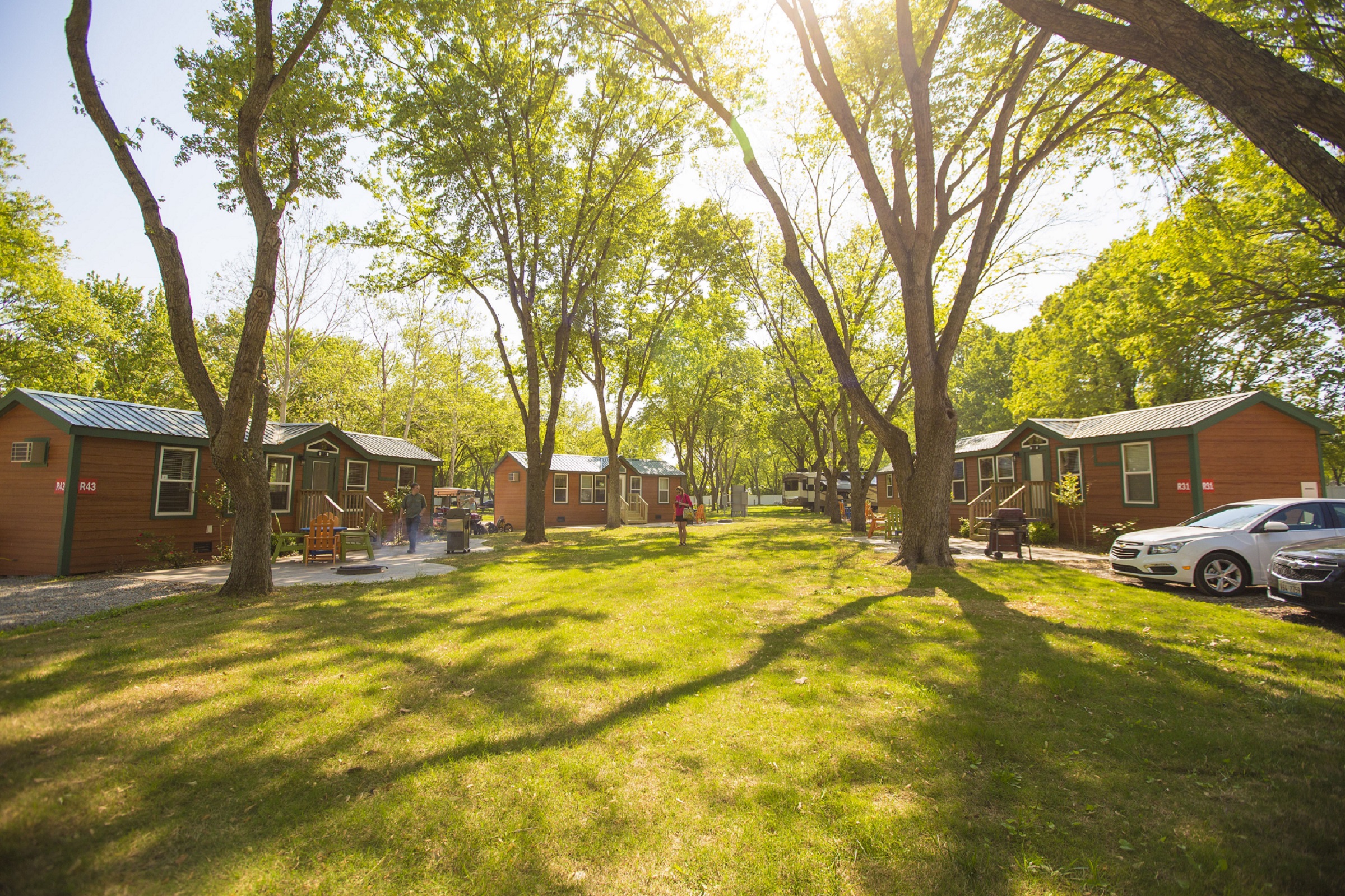 Nashville KOA Resort