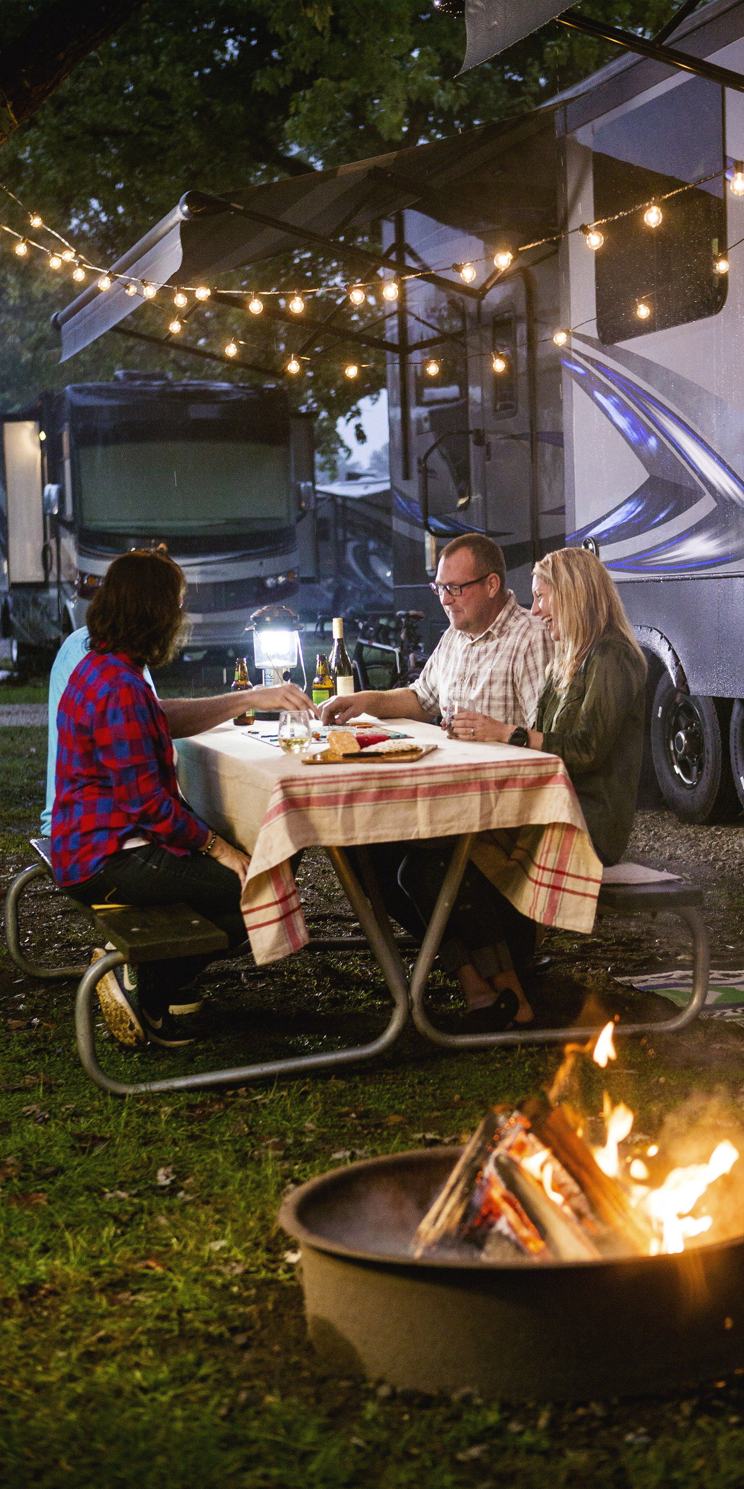 Boyer Park & Marina / Snake River KOA Holiday