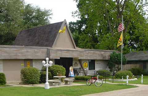 New Orleans KOA Holiday