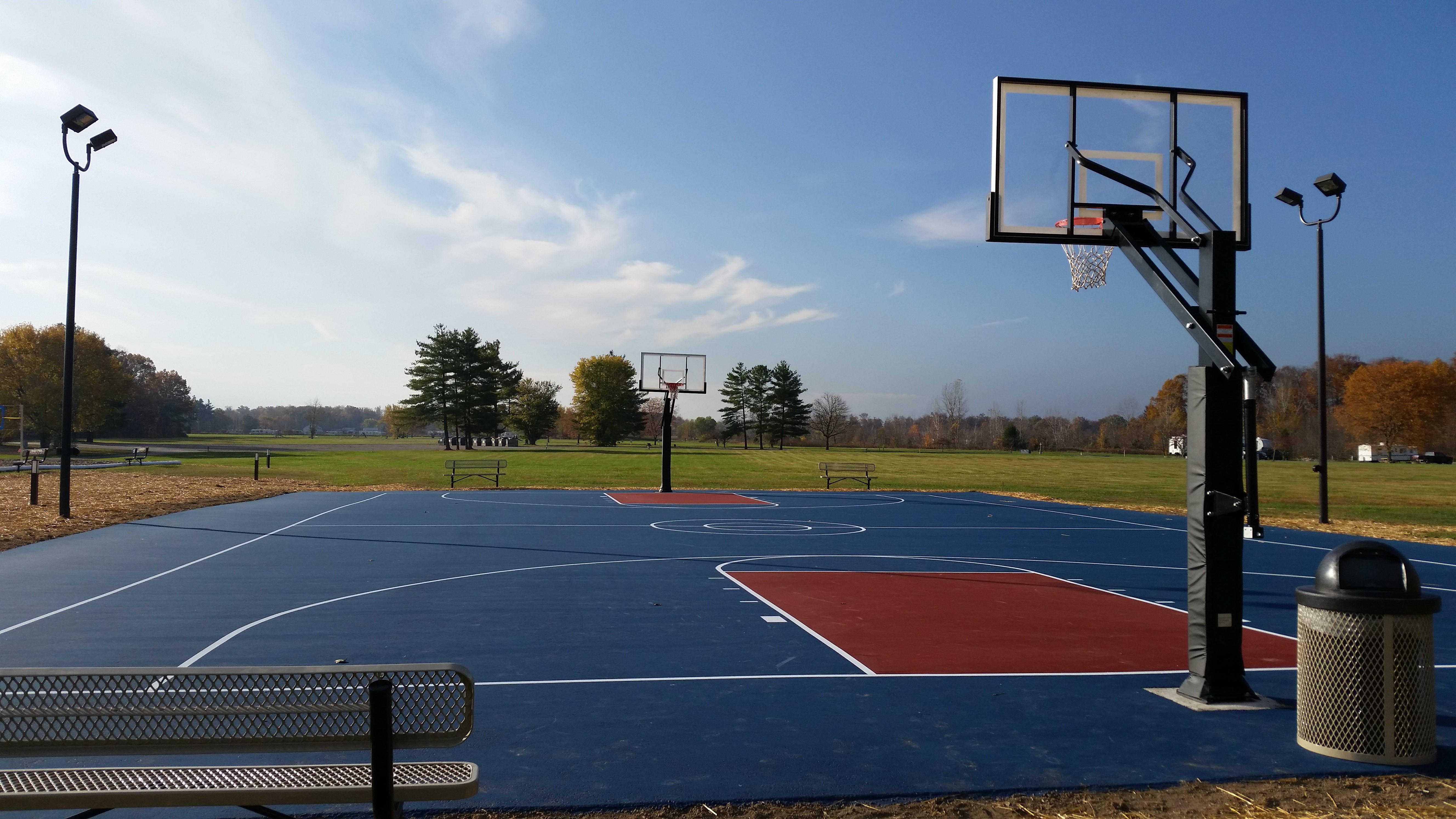 Batesville KOA Journey