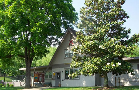 Lookout Mountain / Chattanooga West KOA Holiday