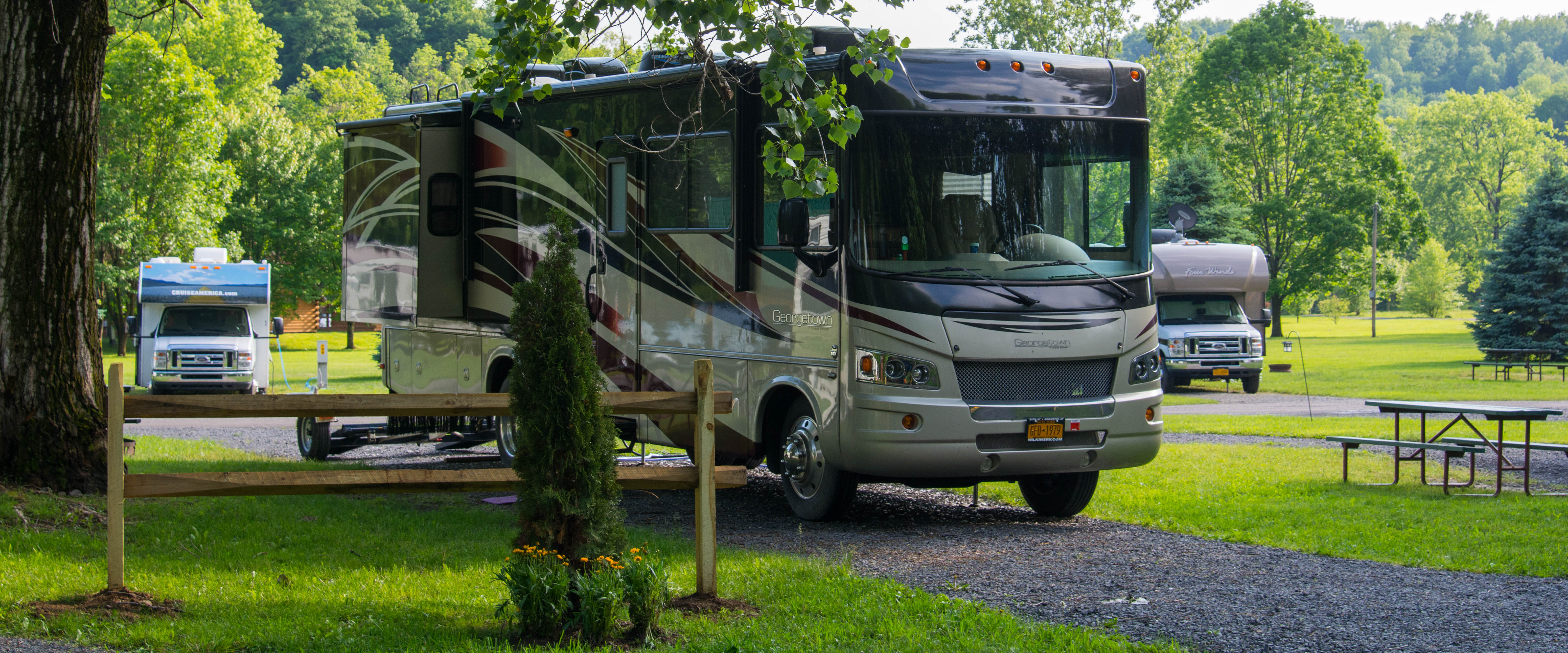 Herkimer Diamond KOA Resort