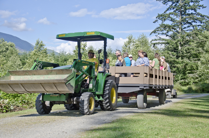Concrete / Grandy Creek KOA Holiday