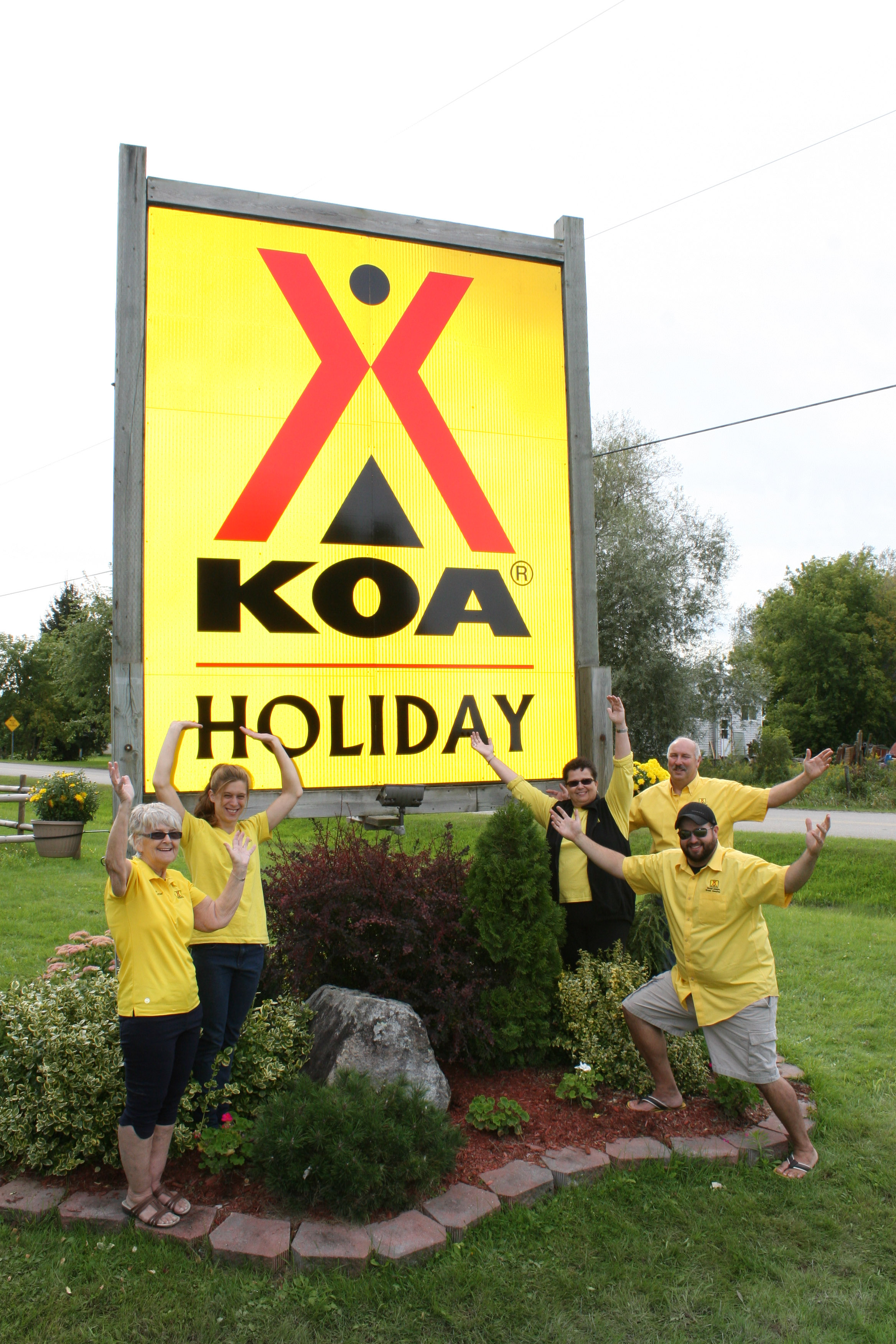 Cardinal / Ottawa South KOA Holiday