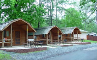 Charlotte / Fort Mill KOA Journey