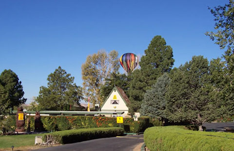 Albuquerque North / Bernalillo KOA Journey