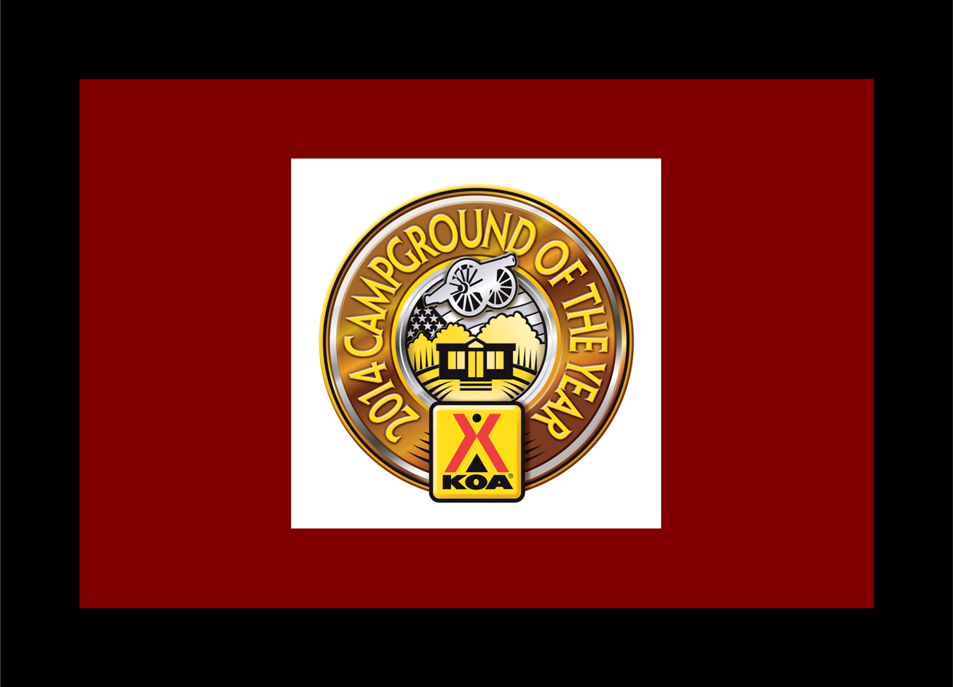 Fredericksburg / Washington DC South KOA Holiday