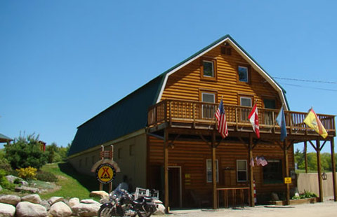 Freeport / Durham KOA Holiday