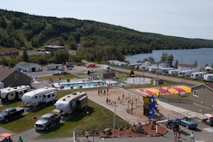 Bas Saint-Laurent KOA Resort