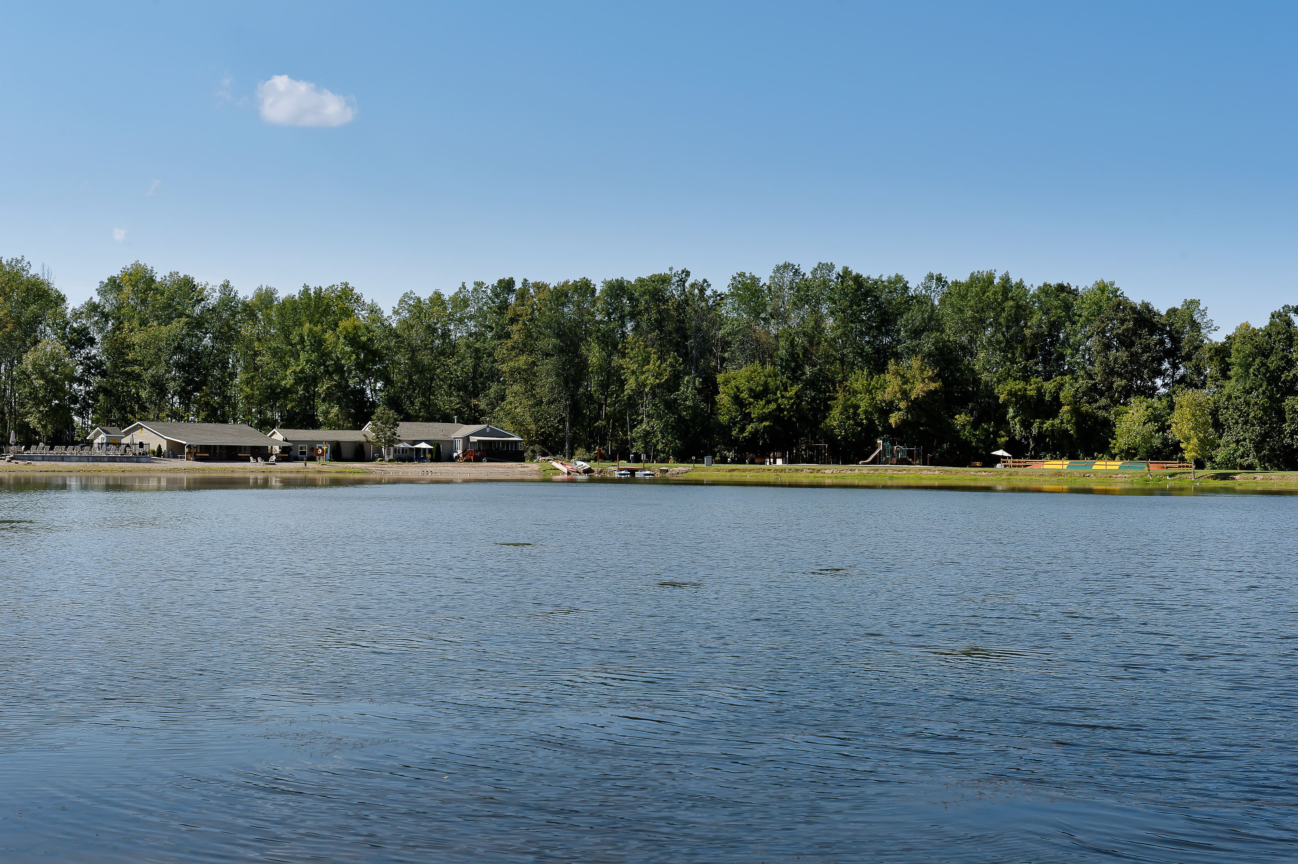 Medina / Wildwood Lake KOA Holiday