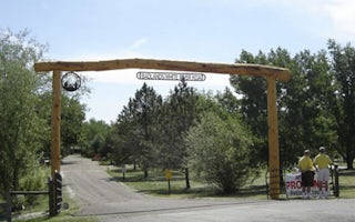 Badlands / White River KOA Holiday