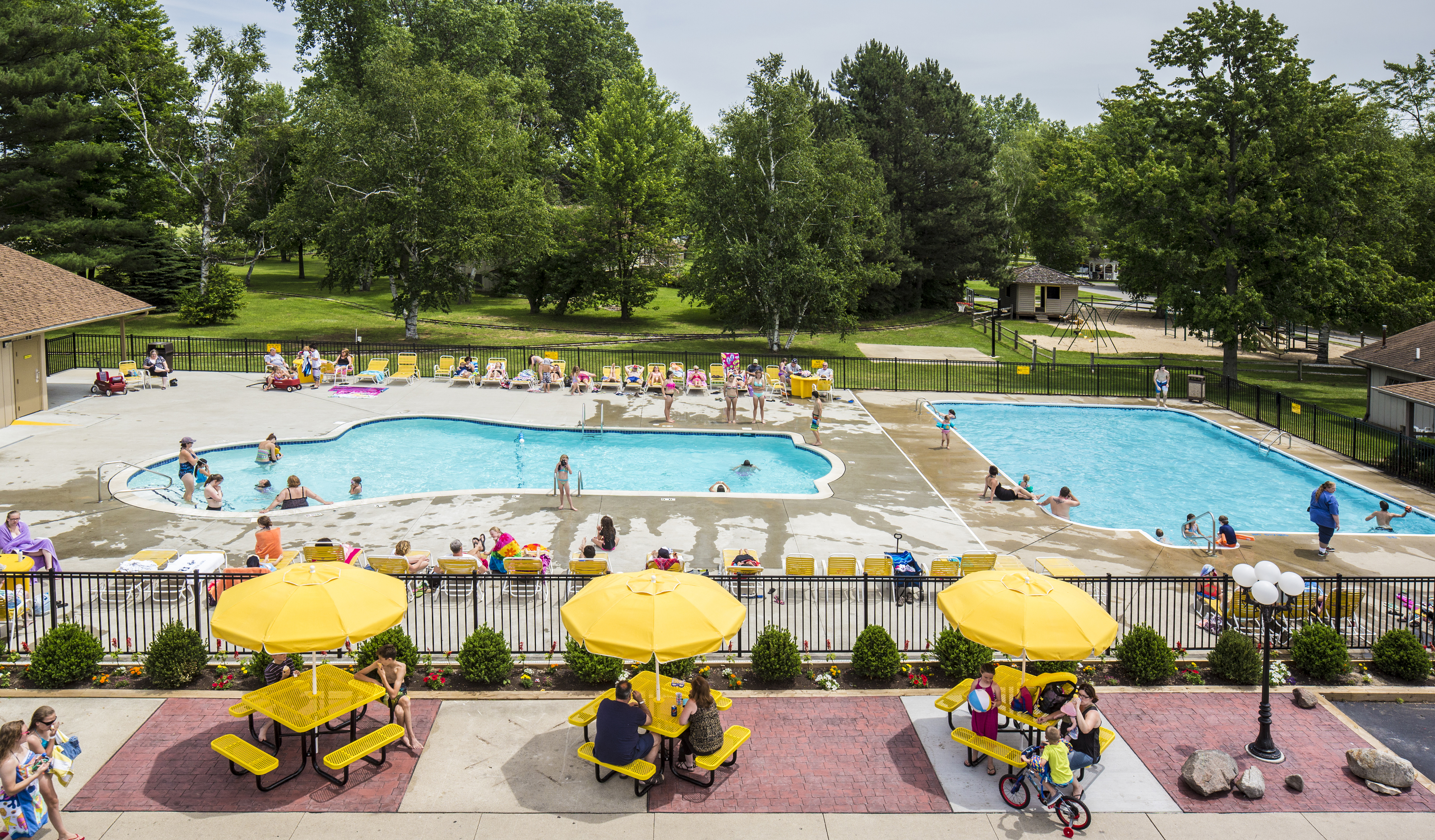 Port Huron KOA Resort