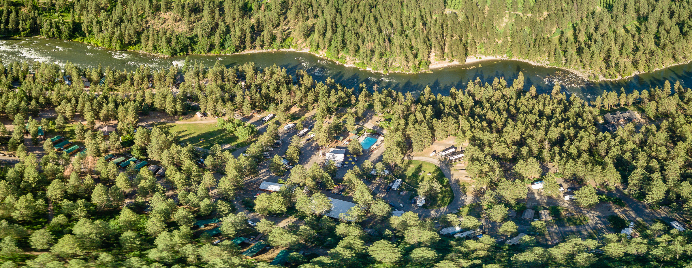 Leavenworth / Pine Village  KOA Holiday