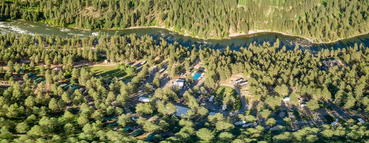 Leavenworth / Pine Village Koa