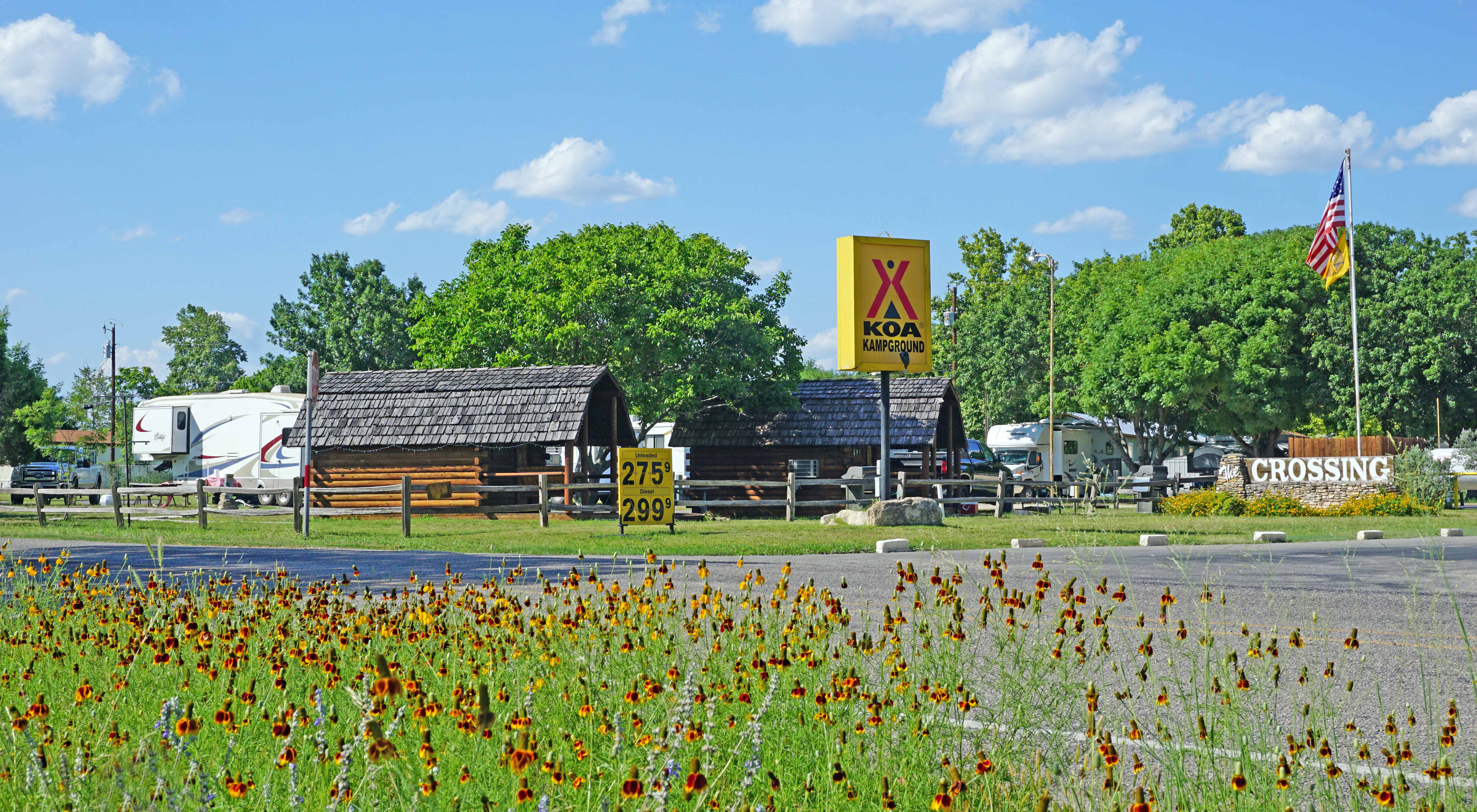 Kerrville KOA Journey