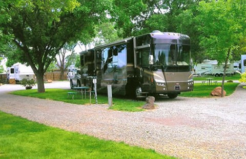 Richfield KOA Holiday