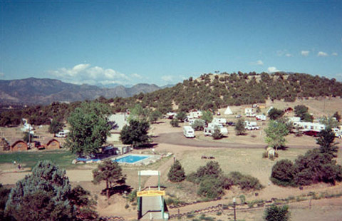 Royal Gorge / Canon City KOA Holiday