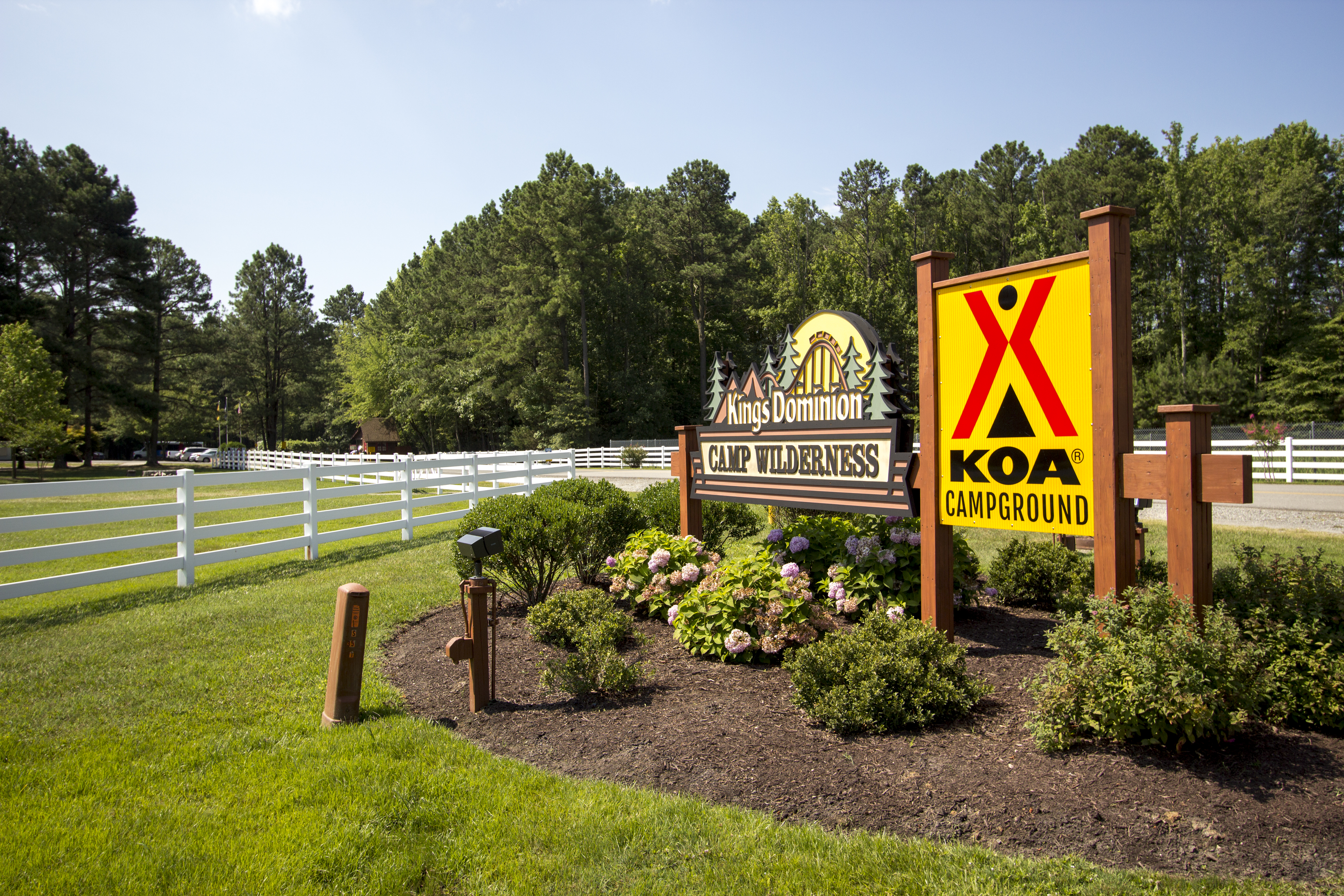 Richmond North / Kings Dominion KOA Holiday