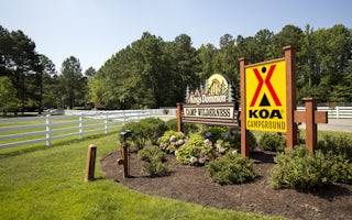 Richmond North / Kings Dominion KOA Holiday