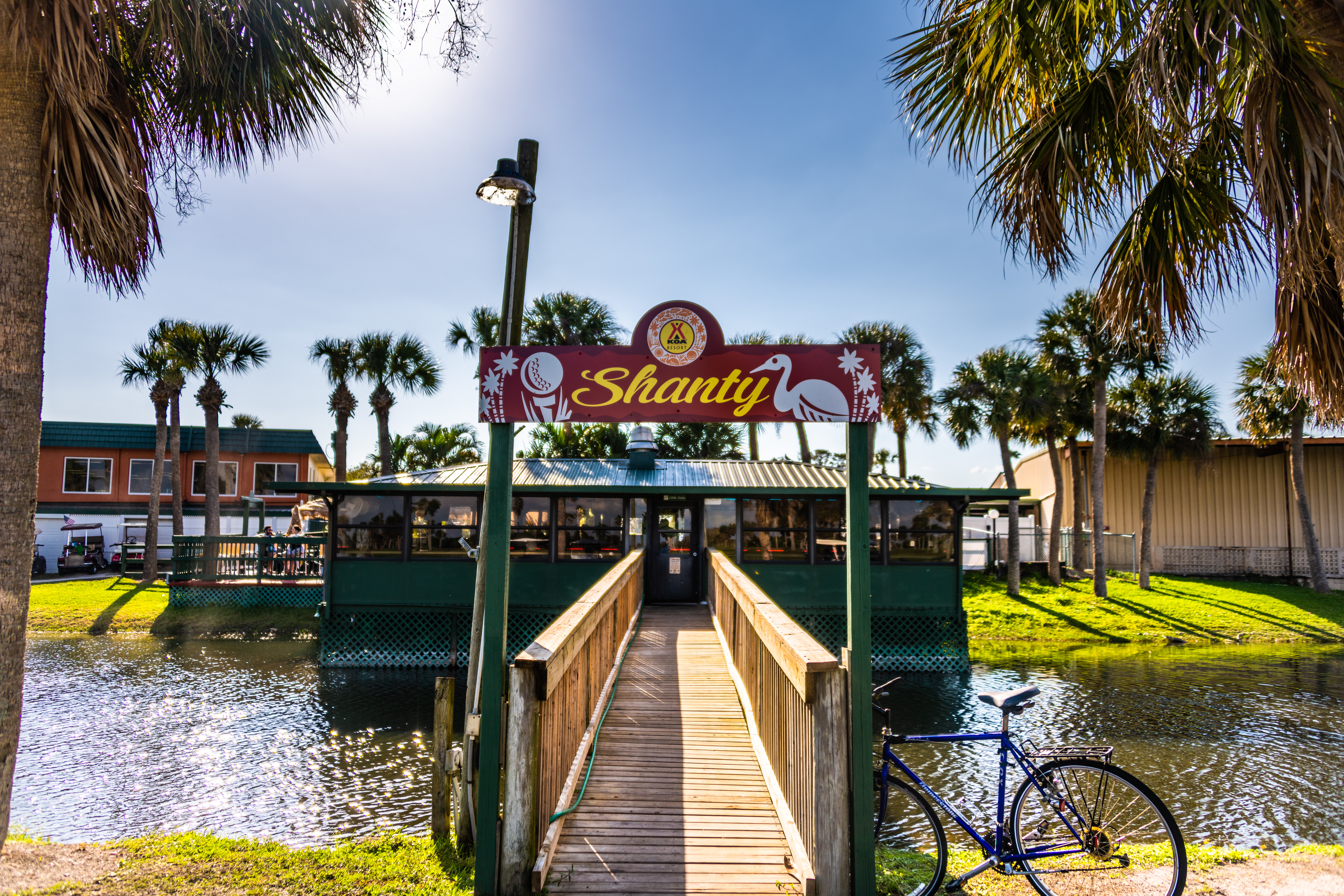 Okeechobee KOA Resort