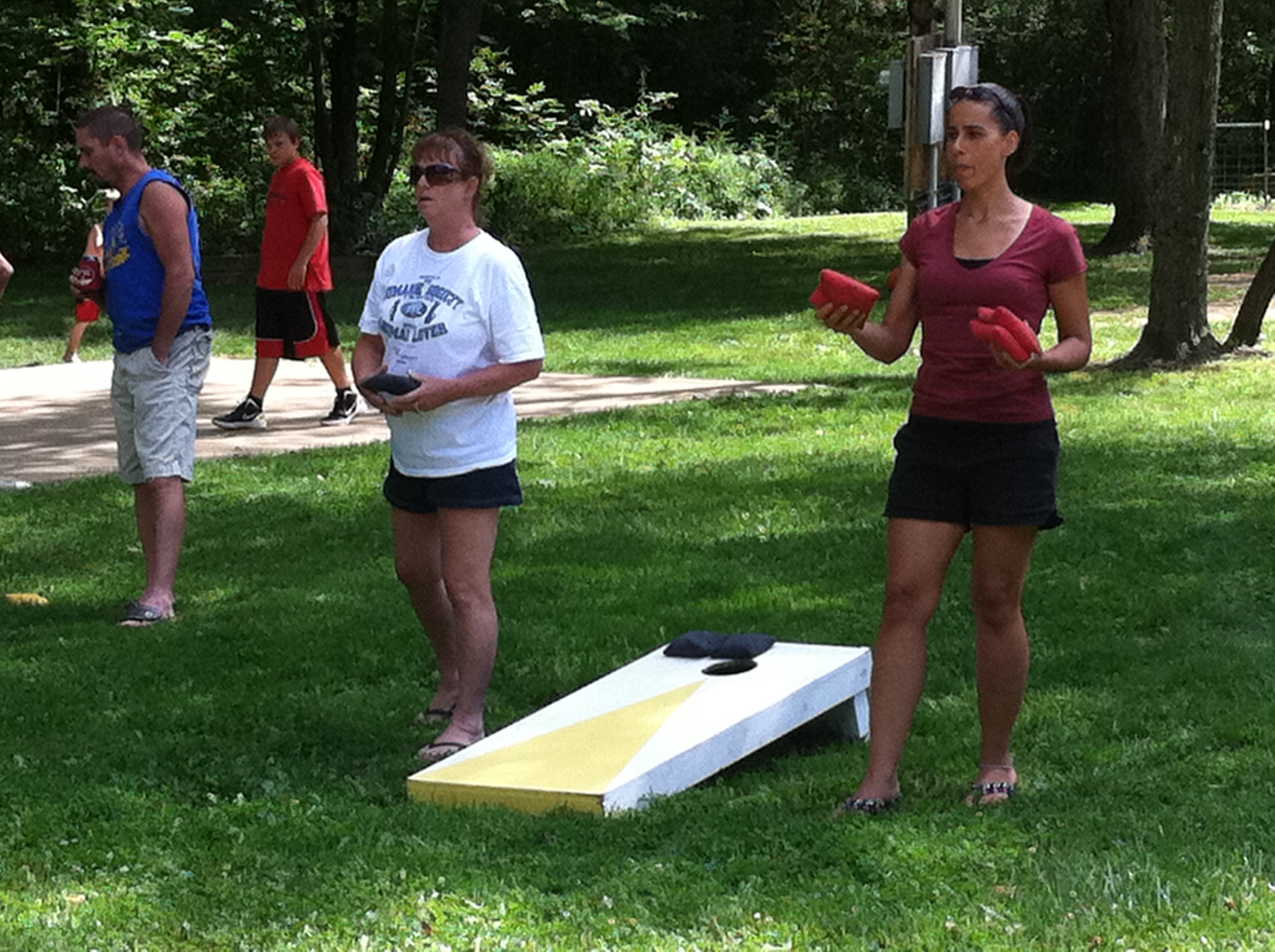 Butler / Mohican KOA Journey