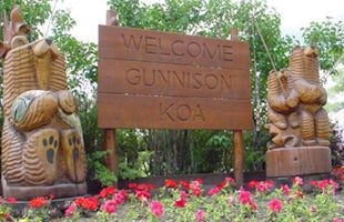 Gunnison KOA Journey