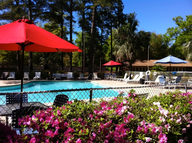 Santee / Santee Lakes KOA Journey