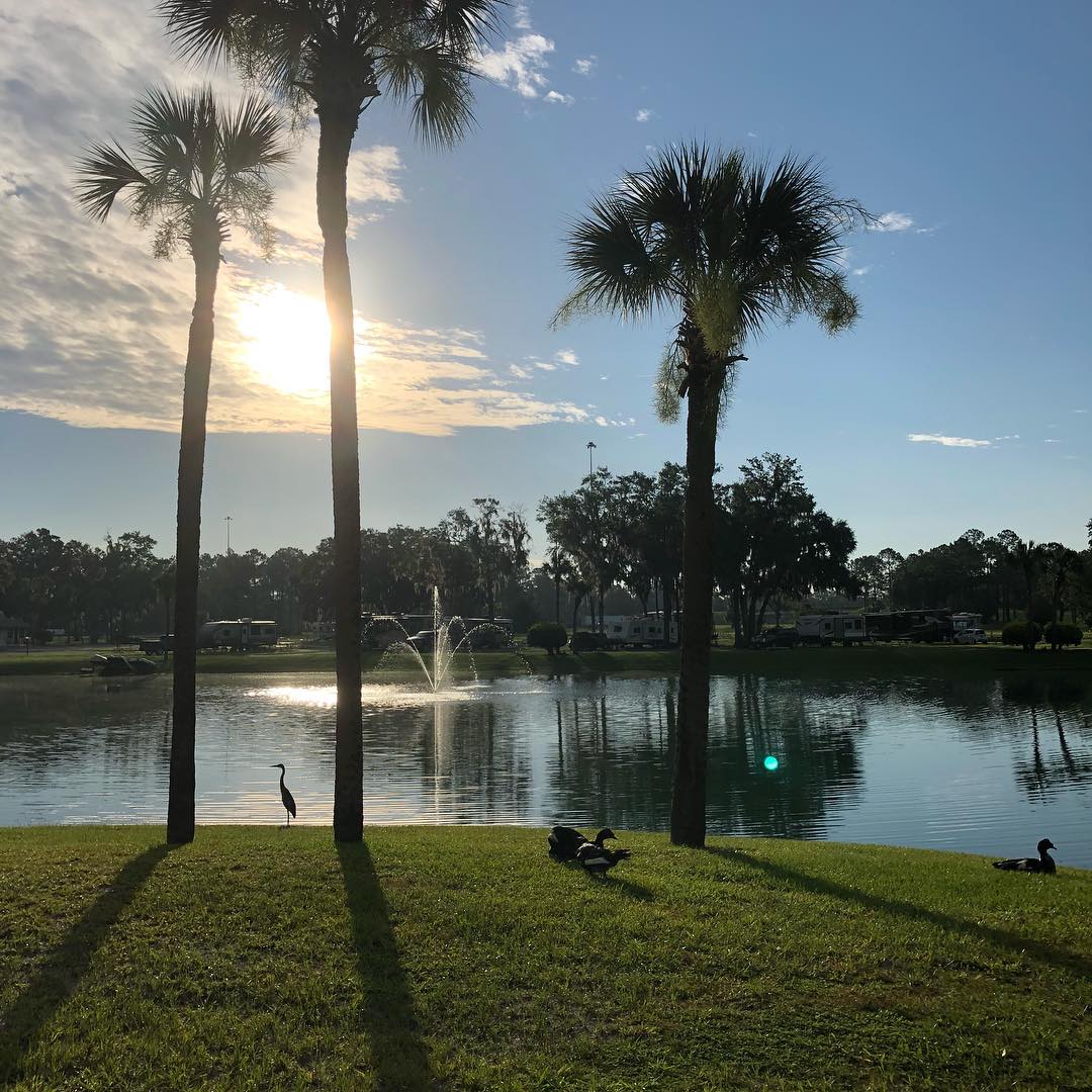 Jennings KOA Holiday