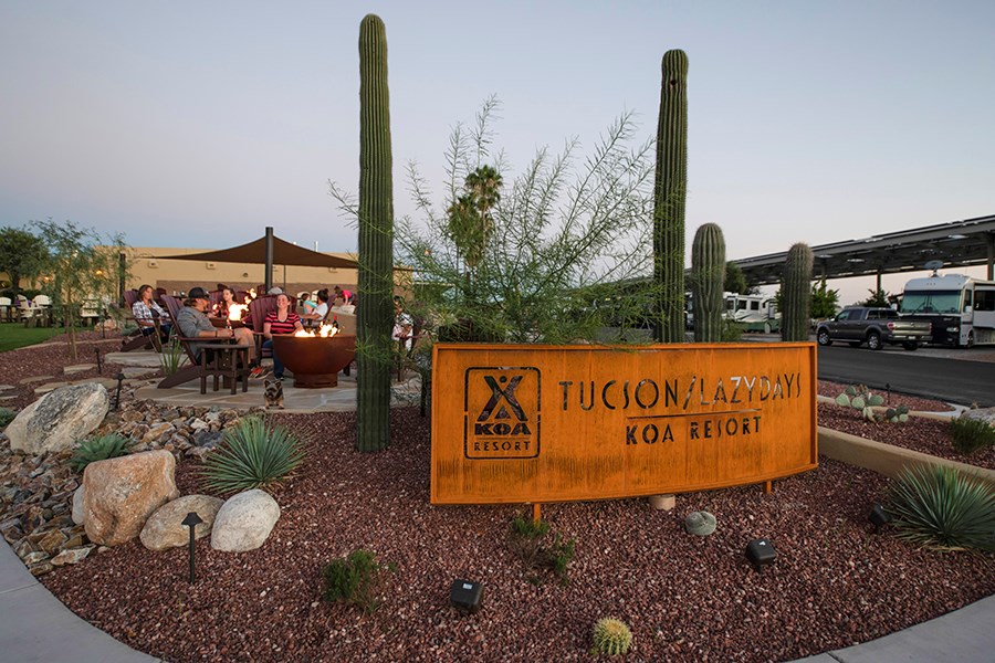 Tucson / Lazydays KOA Resort