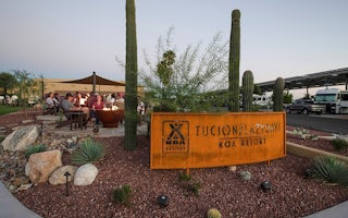 Tucson / Lazydays KOA Resort