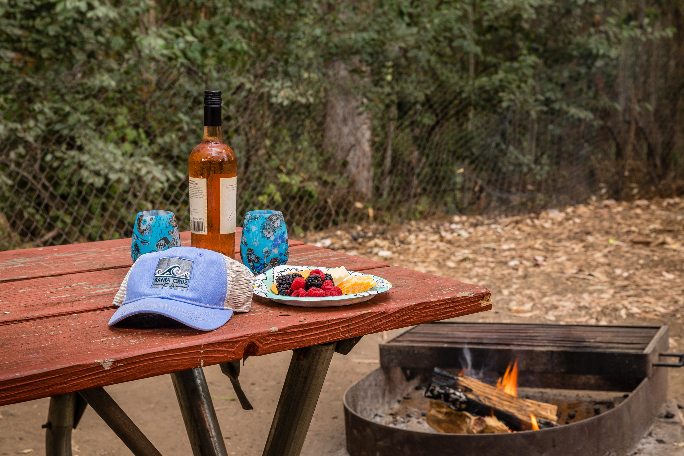 Hike To The Garden Of Eden Swimming Hole Henry Cowell Redwoods