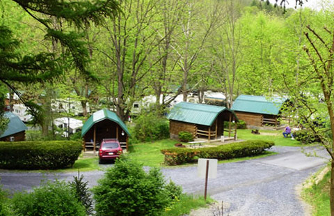 Allentown KOA Journey